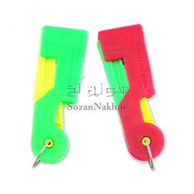 سوزن نخ کن فندکی