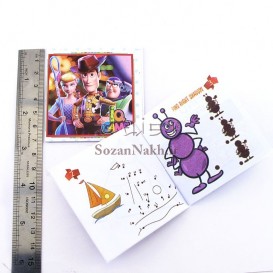 دفتر کوچک هوش و سرگرمی (10 عددی)