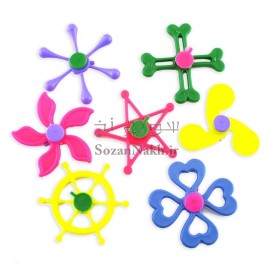 اسپینر 6 سانتی (5 عددی)