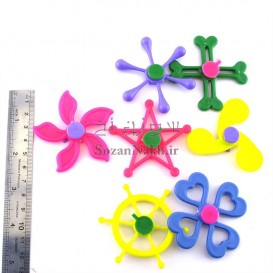 اسپینر 6 سانتی (5 عددی)