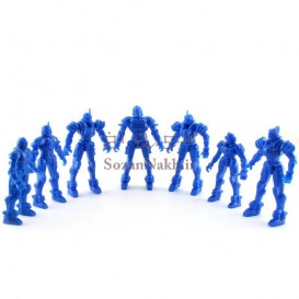 آدم آهنی مینیاتوری (5 عددی)