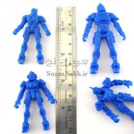 آدم آهنی مینیاتوری (5 عددی)