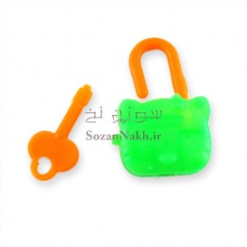 قفل و کلید کوچک