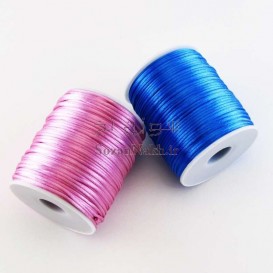 نخ قیطان ماکارون دوک 100 یاردی