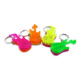 جاکلیدی گیتار مدل چراغ دار