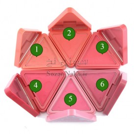 رژگونه مثلثی آرت اسکین Artskin