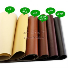 چرم مصنوعی نازک