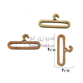 چوب لباسی چوبی  چوب لباسی چوبی