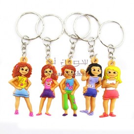 جاکلیدی دختر تینیجر سیلیکونی