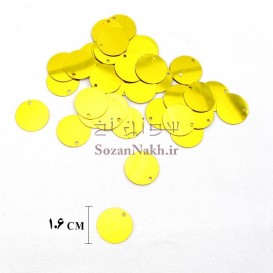 پولک سکه ای