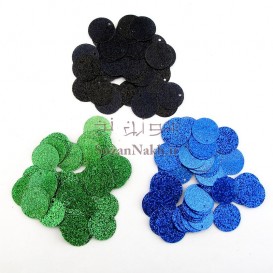 پولک سکه ای اکلیلی