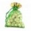کیسه توری طرح برگ پیچ سایز 9*12