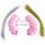 استوک_ کارت آویز بیبی Baby دخترانه _کد 17