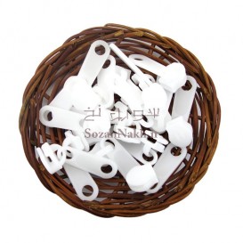 سر زیپ پلاستیکی شماره 5