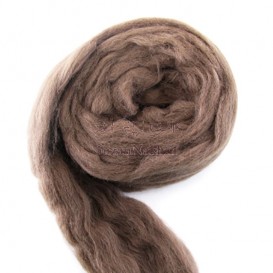 الیاف کچه نواری _ کد 517 قهوه ای