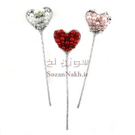 چوبدستی قلب توپر کوچک