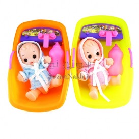 وان حمام عروسک