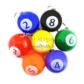 جاکلیدی توپ بیلیارد