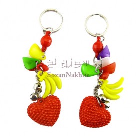 جاکلیدی هاوایی رنگارنگ