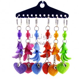 جاکلیدی هاوایی تک رنگ