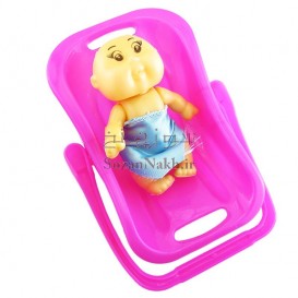 کریر کوچک عروسک