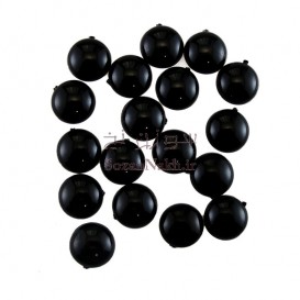 چشم عروسک لپه ای ایرانی سایز 15