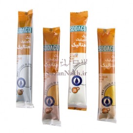 رنگ اکریلیک متالیک ساشه سوداکو 20 گرمی