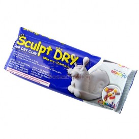 خمیر مجسمه سازی mungyo مانگیو 500 گرمی رنگ سفید