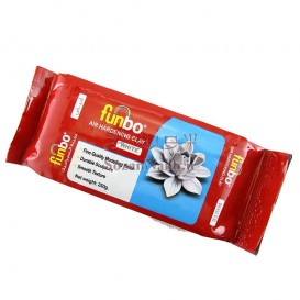 خمیر مجسمه سازی Funbo فونبو 250 گرمی