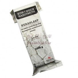 خمیر مجسمه سازی  KOH-I-NOOR کوه نور یک کیلویی