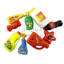 مگنت یخچال و آشپزخانه سه بعدی مینیاتوری مگنت یخچال و آشپزخانه سه بعدی مینیاتوری