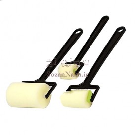 تامپون غلطکی ابزار هنری سری 3 عددی