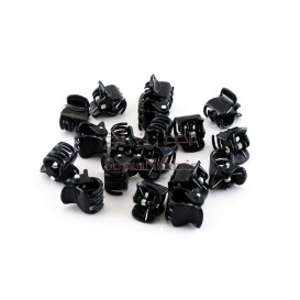 کلیپس کوچک مشکی