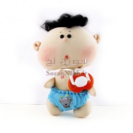 عروسک نی نی فرفری