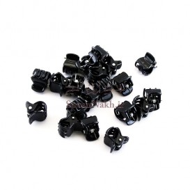 کلیپس کوچک مشکی