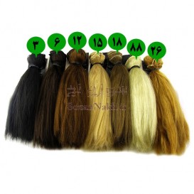 موی عروسک پوش 20 سانتی (مارک گیسو)