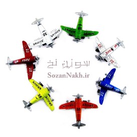 هواپیما ملخی کوچک