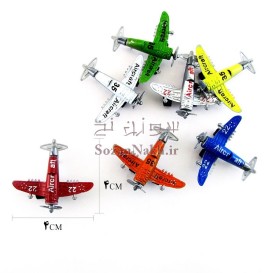 هواپیما ملخی کوچک