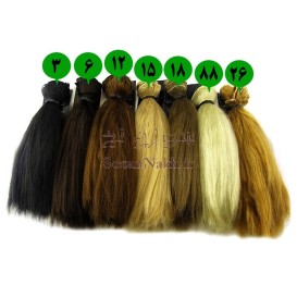 موی عروسک پوش 30 سانتی (مارک گیسو)