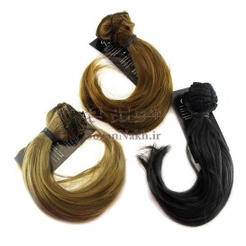 موی عروسک حالت دار 20 سانتی (مارک گیسو)