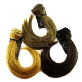 موی عروسک حالت دار 25 سانتی (مارک گیسو)