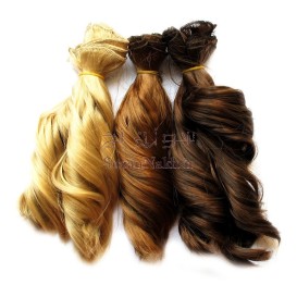 موی عروسک لول 25 سانتی (مارک گیسو)