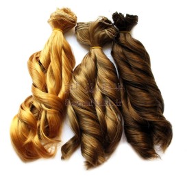 موی عروسک لول 30 سانتی (مارک گیسو)