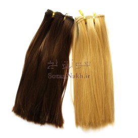 موی عروسک صاف 30 سانتی (مارک گیسو)