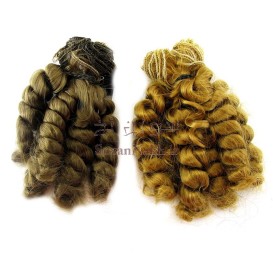 موی عروسک فر تلفنی 15 سانتی (مارک گیسو)