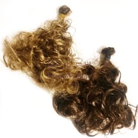 موی عروسک فر ریز 15 سانتی (مارک گیسو)