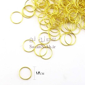 حلقه اتصال زیورآلات سایز 12