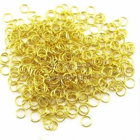 حلقه اتصال زیور آلات سایز 7