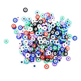 فیمو چشم نظر _ کد 30