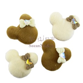 پیکسل مخملی خرس